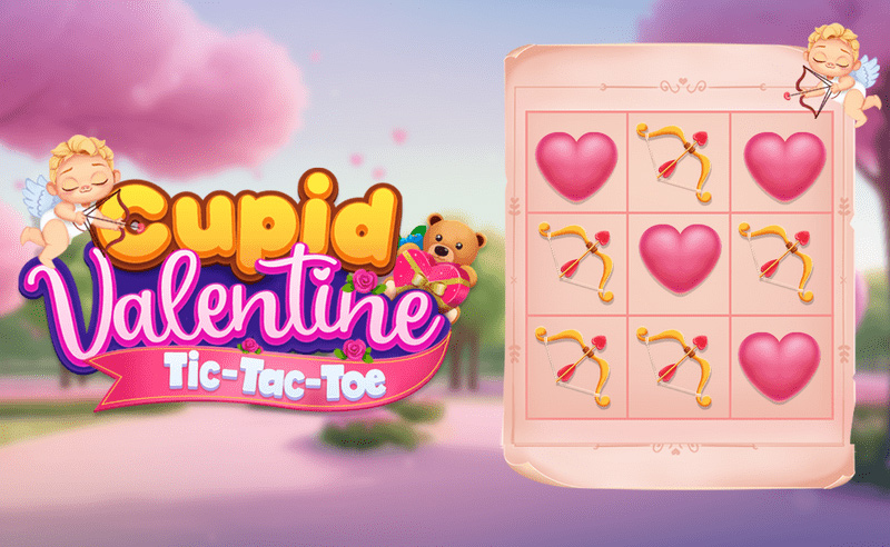 Cupid Valentine Tic Tac Toe Gioca Su Giochi123