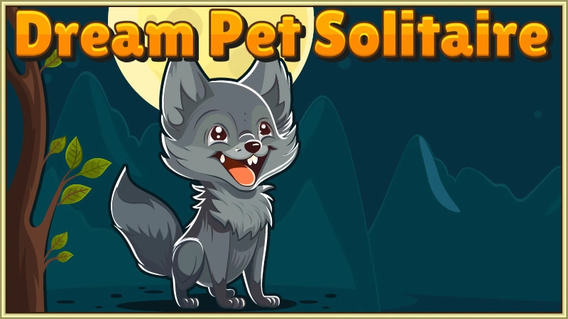 Dream Pet Solitaire Gioca Gratis Su Giochi123