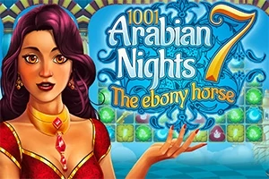 1001 Arabian Nights 7: The Ebony Horse