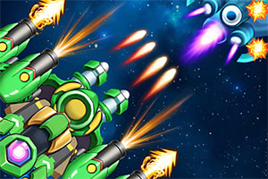 Classico sparatutto arcade reinventato!