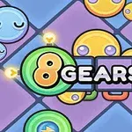 Un gioco di ingranaggi diverso dal solito questo 8 Gears