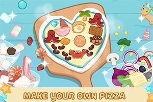 Prepara pizze divertenti e creative