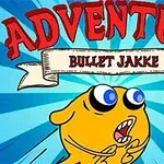 Bullet Jakke Adventure è un gioco di cannoni in cui devi coprire la maggior distanza possibile con Jake, il magico cane volante