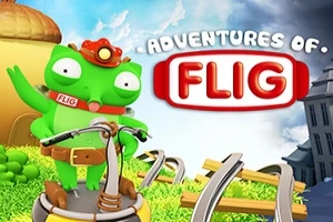 Preparati per un'esperienza di gioco unica con Adventures of Flig