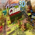 Ti aspettano fantastiche armi e battaglie in Airport Clash 3D