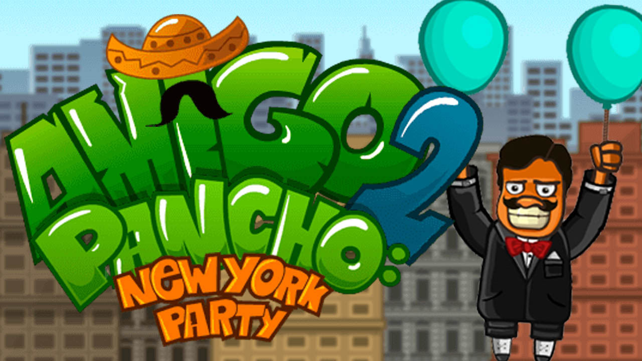 Amigo Pancho 2: New York Party 🕹️ Gioca su Giochi123