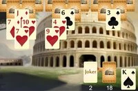 Daily Solitaire Classic 🕹️ Jogue no Jogos123