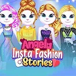 Benvenuti nelle storie di moda di Angela Insta