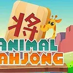 Prova a eliminare tutti gli animali in questo gioco Solitario Mahjong