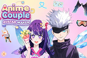 Crea la tua coppia dei sogni in Anime Couple: Avatar Maker