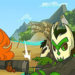 Army of Soldiers: Resistance Mostri e creature selvagge invadono la Terra!