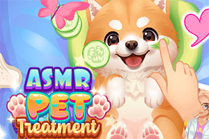 Prenditi cura di teneri animali in un gioco ASMR rilassante