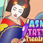 Prenditi cura di un rocker nella tua clinica ASMR