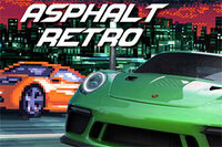 Siete pronti per la migliore esperienza di corse retrò di sempre con Asphalt