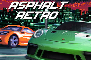 Siete pronti per la migliore esperienza di corse retrò di sempre con Asphalt Retro?