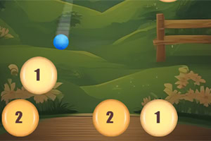 Ball Shooter è un gioco HTML5 e per dispositivi mobili