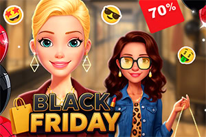Vesti Barbee per il Black Friday