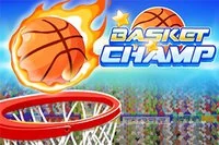Preparati per una vera sfida in Basket Champ!