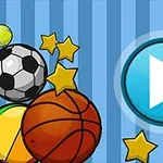 Incredible Basketball è un gioco arcade astratto basato sullo sport del basket