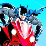 Batman motor racing è un gioco di corse assolutamente da non perdere