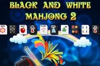 Dopo il successo di Black & White Mahjong, ecco Mahjong Black White 2