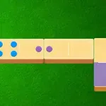 Il classico gioco del domino a blocchi