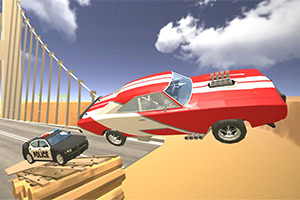 Il gioco BMG: CrashDay 2025 è un simulatore di corse arcade che combina elementi di azione e realismo