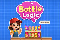 Organizza le bottiglie con la logica