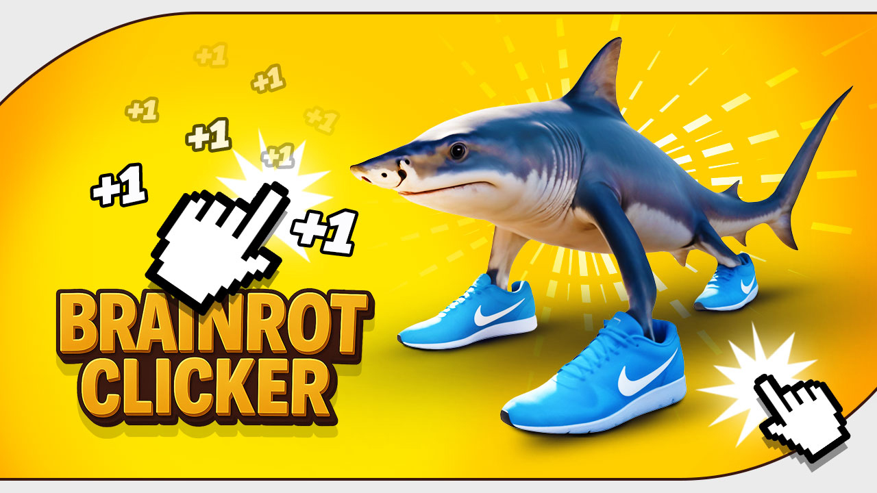 Brainrot Clicker 🕹️ Gioca Gratis su Play123
