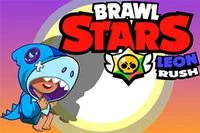 Divertiti con questo nuovo gioco Brawl Stars Leon Run