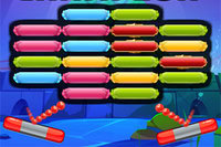 Breakout Champion è un classico gioco breakout