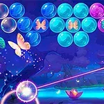 Bubble Pop Butterfly sarà il tuo prossimo gioco preferito di sparabolle!