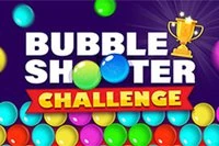 Sfida bubble shooter