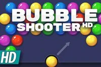 Buon divertimento con Bubble Shooter HD!