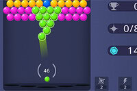 Bubble Shooter Mega – Scoppia, Mira e Vinci!