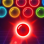 Bubble Shooter Neon Bubble Shooter Neon porta colori neon vibranti e un’esplosione di bolle tutta adrenalina!