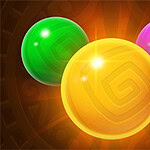 Parti per un’avventura nel tempio in Bubble Shooter Temple Jewels!