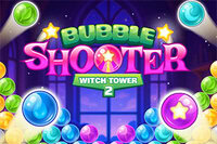 Bubble Shooter: Witch Tower 2 riporta la magia in modo divertente e adatto a