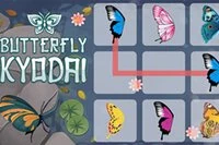 Tutte queste bellissime farfalle sono mescolate!
