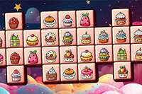 Cake Link Master è un puzzle divertente in cui tocchi due torte uguali per