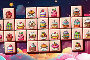 Cake Link Master è un puzzle divertente in cui tocchi due torte uguali per unirle con una linea