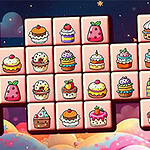 Cake Link Master è un puzzle divertente in cui tocchi due torte uguali per unirle con una linea