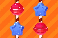 Candy Competition è un gioco online divertente e avvincente