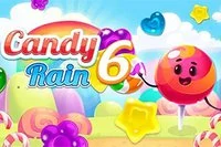 Candy Rain 6 è tornato con centinaia di livelli!!