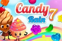 Prosegue la saga di Candy Rain con il settimo episodio, dove troverai una