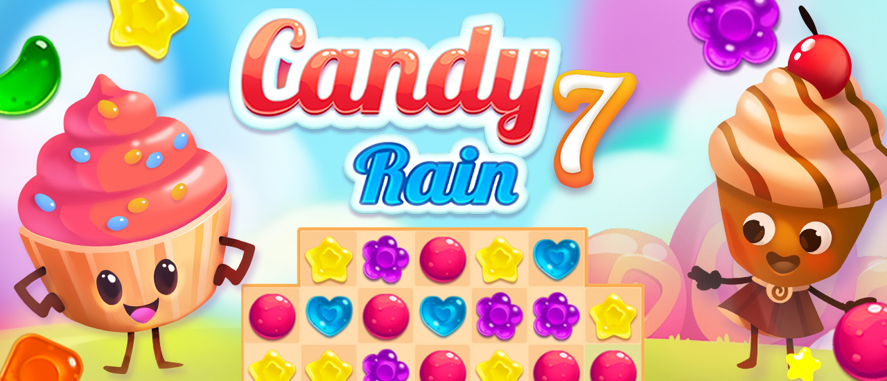Candy Rain 7 🕹️ Gioca a Candy Rain 7 su Giochi123