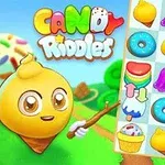 Godetevi Candy Riddles: il puzzle più bello di Match 3!