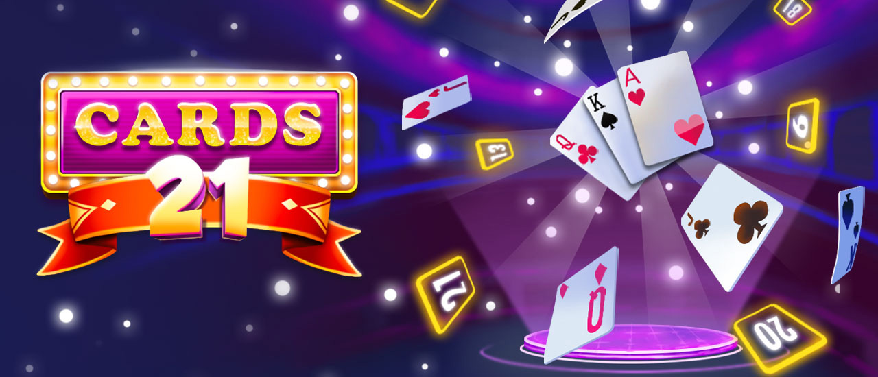 Cards 21 🕹️ Gioca Gratis su Giochi123