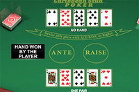 Gioca a poker veloce contro il banco!