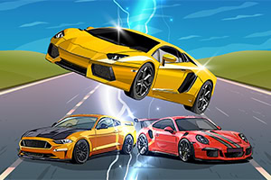 Acquista le auto e guardale correre sulle piste!